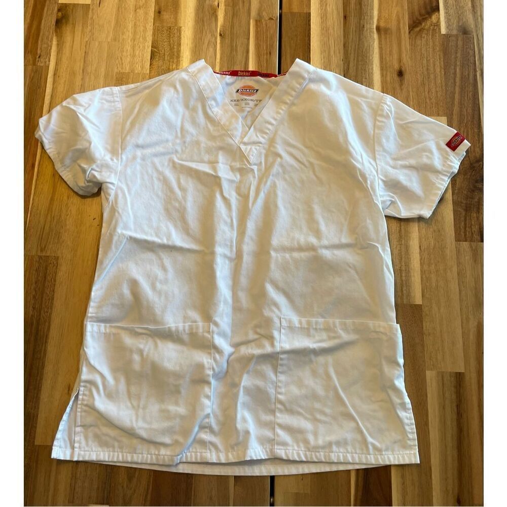 Dickies Scrub Top